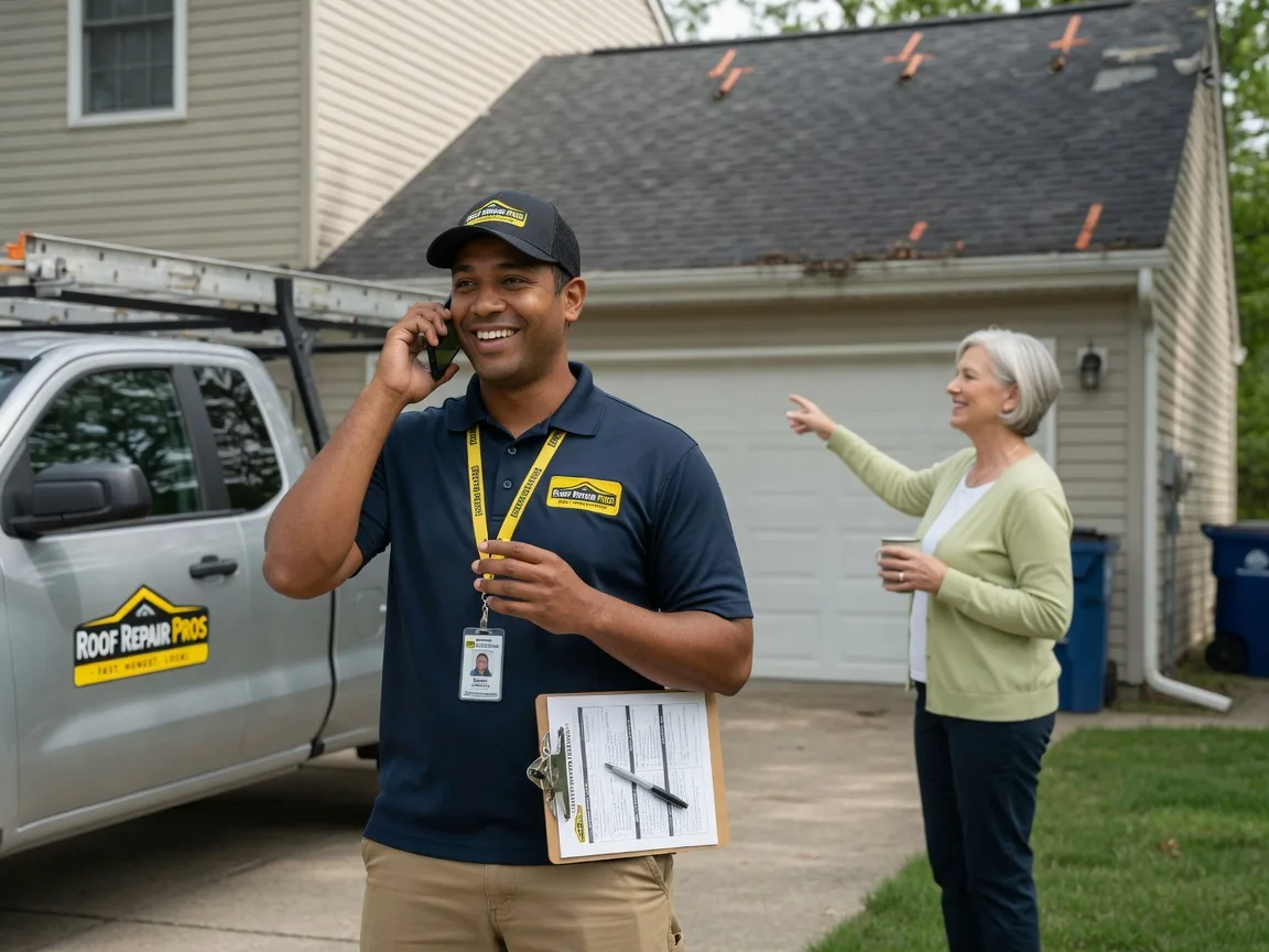 Roof Repair Chariton, IA FAQs